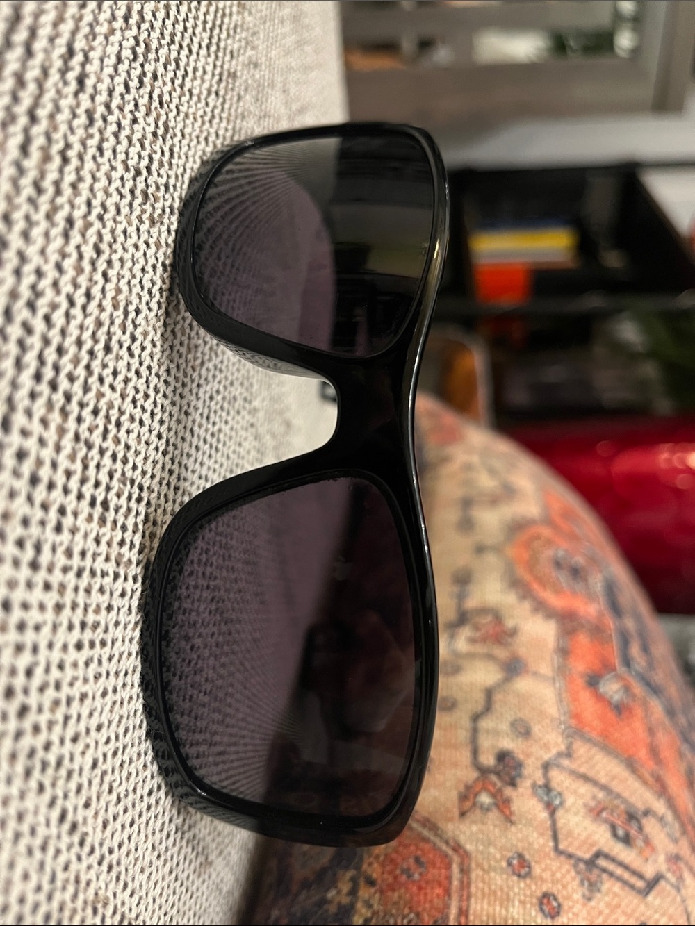 Oakley rectangular sunglasses - Picture 9 of 9